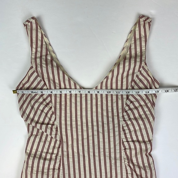 Mochino Cheap and Chic Seersucker Dress - Picture 9 of 11